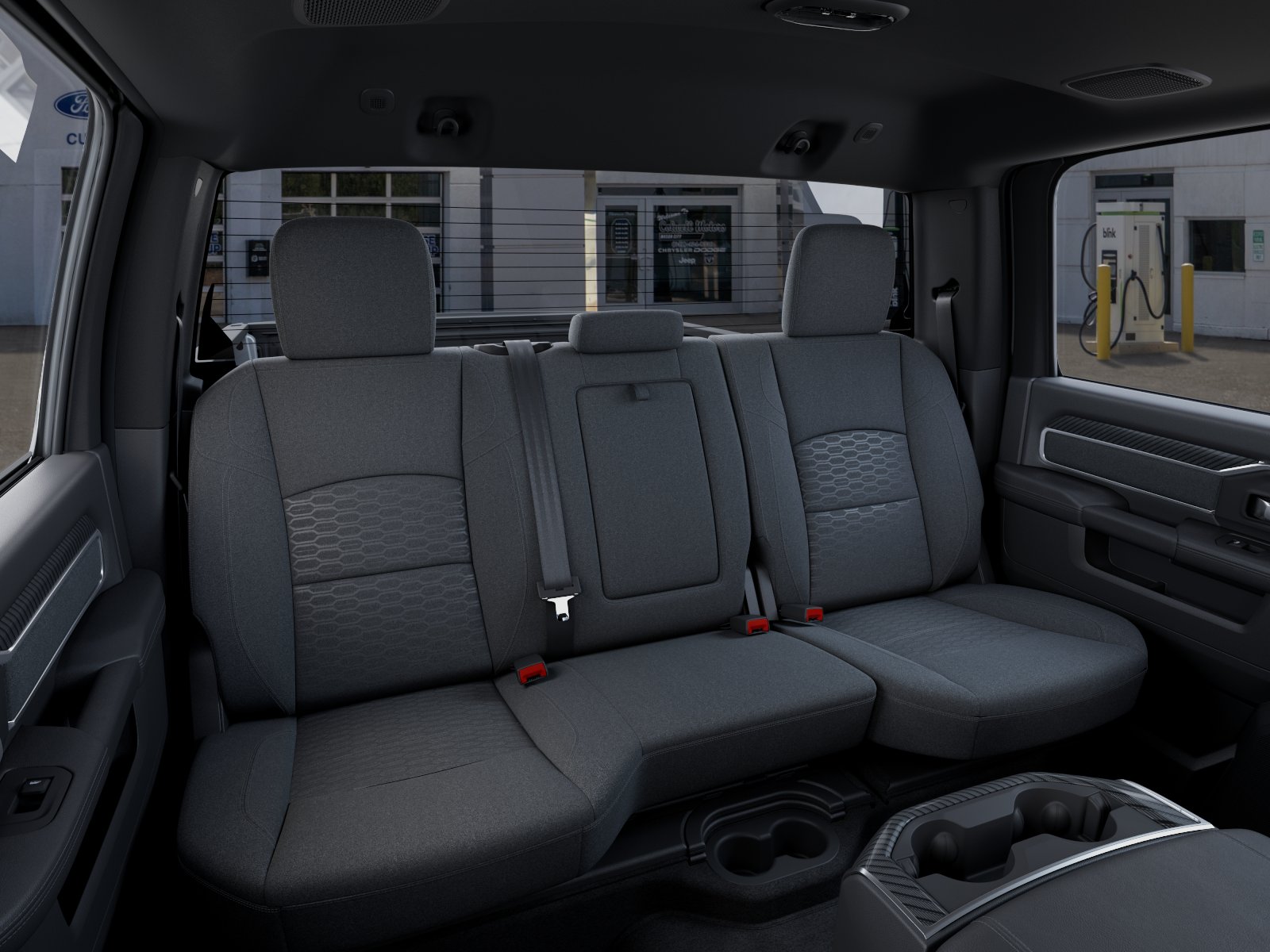 2026 RAM 3500 Big Horn - Photo 35