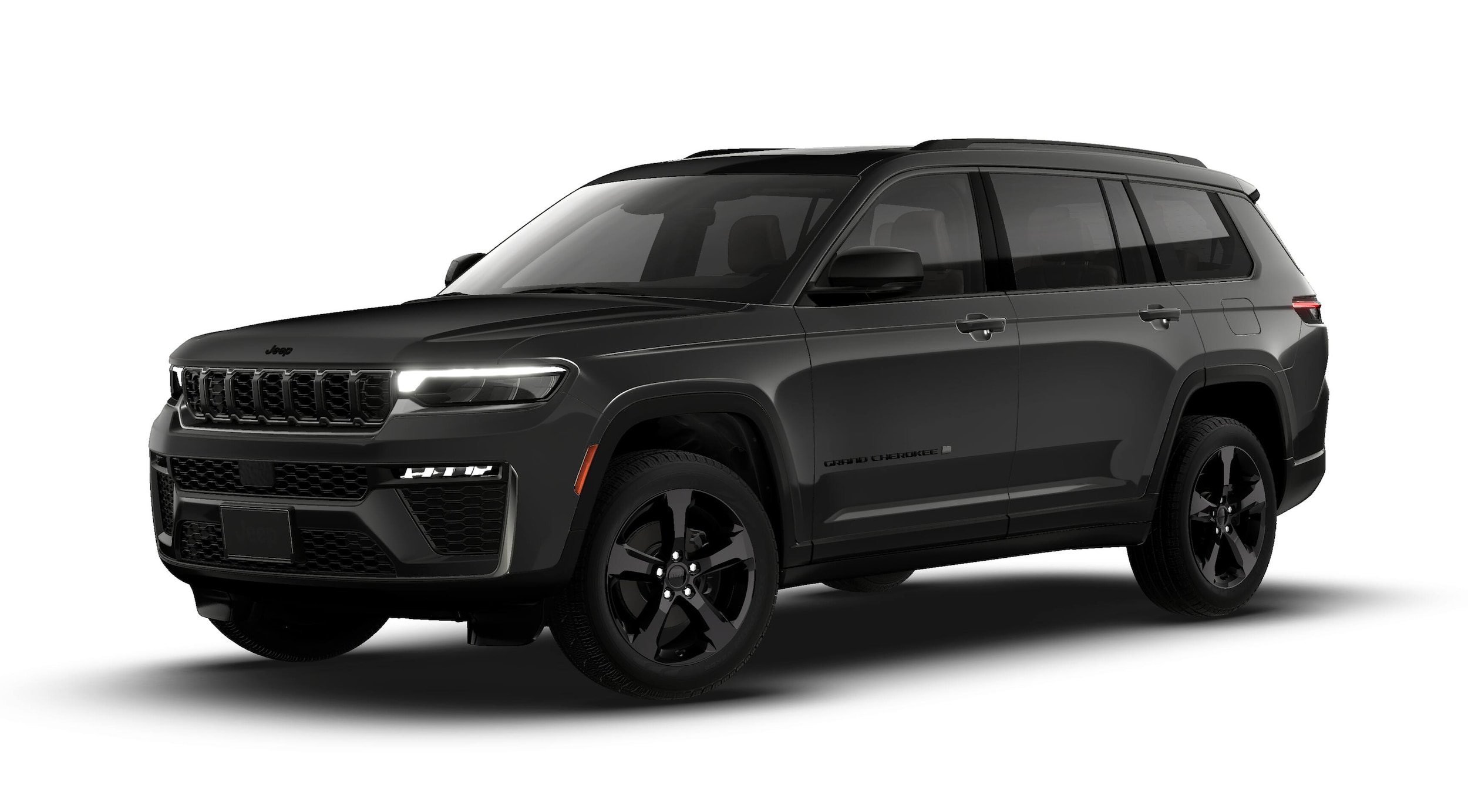 2026 Jeep Grand Cherokee L Limited's photo