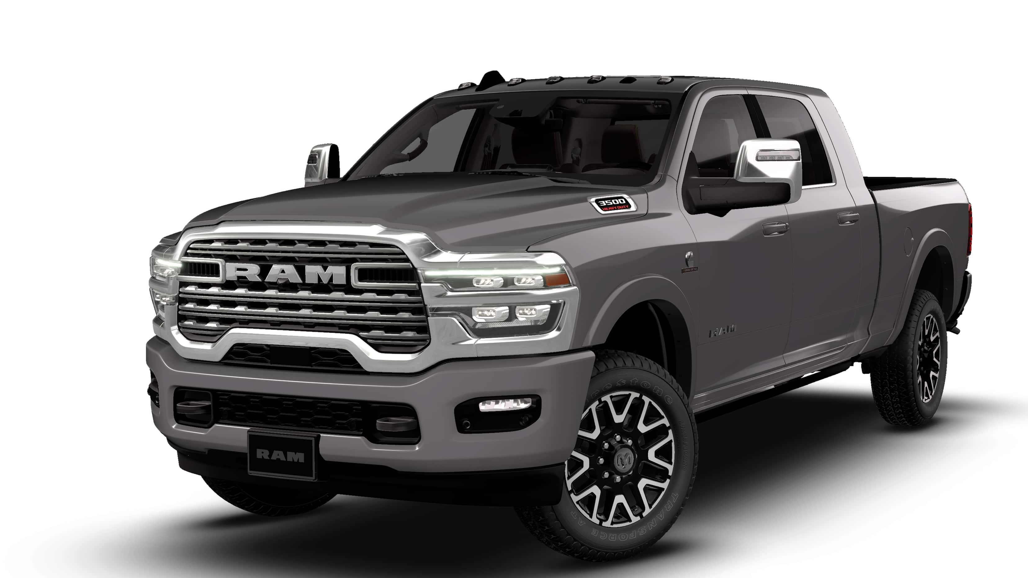 2027 Ram 3500