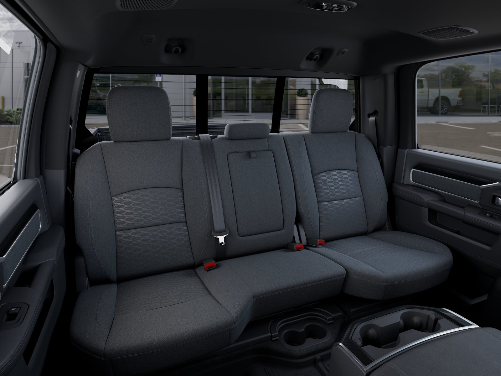 2025 RAM 2500 Big Horn - Photo 26
