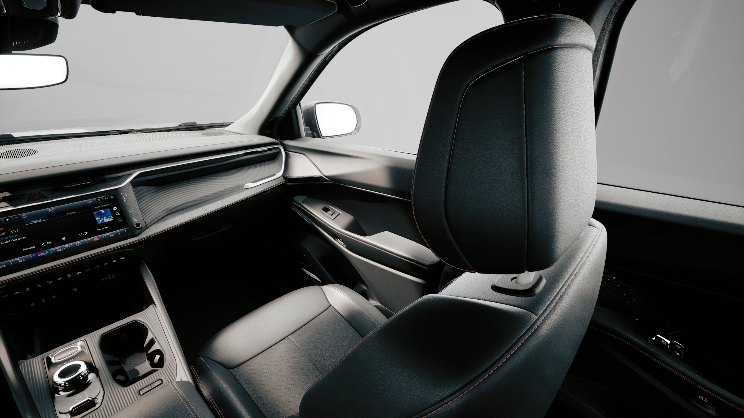 2027 Jeep Cherokee Limited - Photo 7