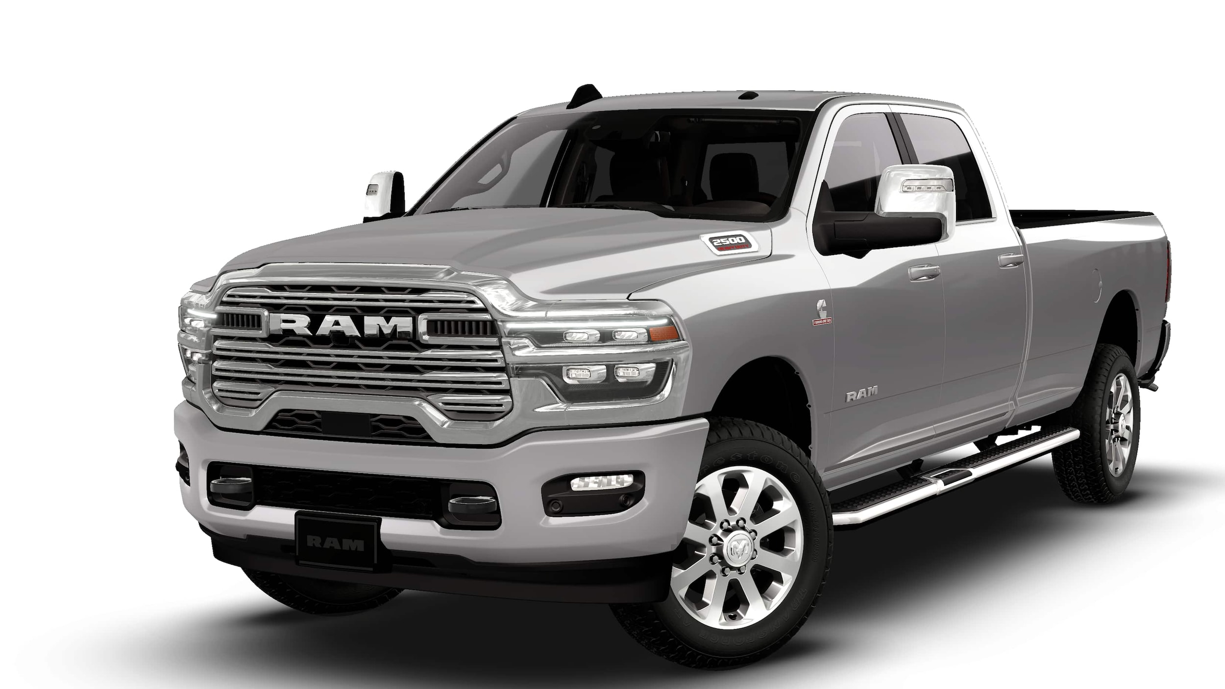 2026 RAM 2500 Laramie - Photo 26