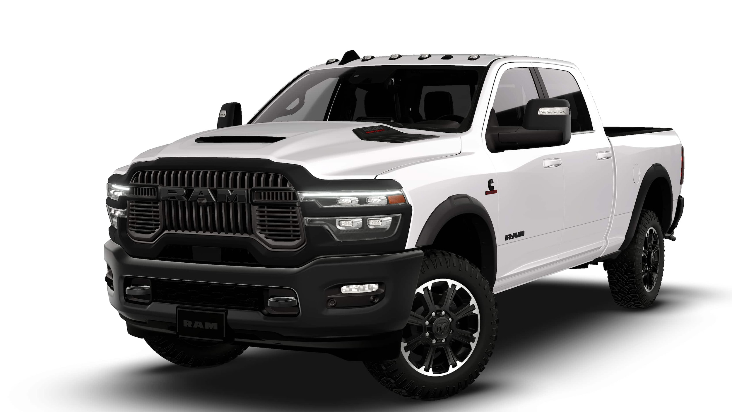 2026 RAM 2500 Rebel 4X4 Crew Cab SWB's photo
