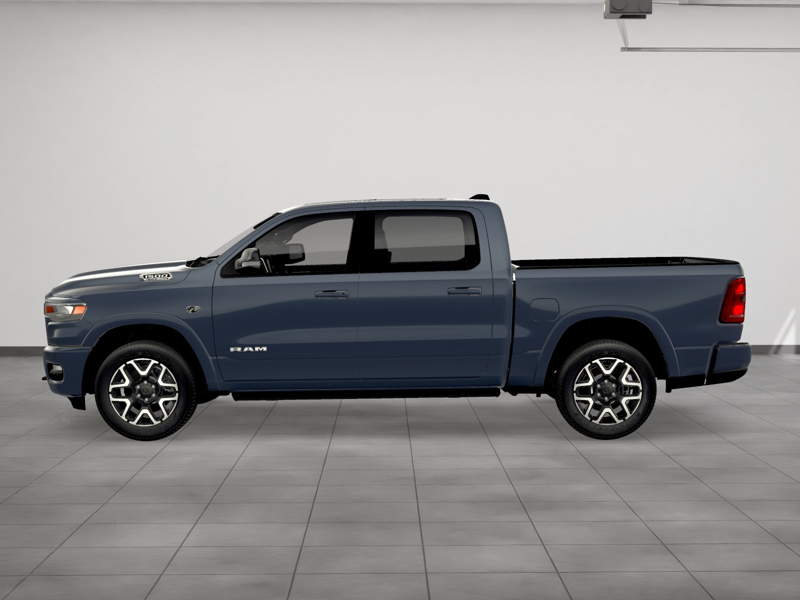 2026 Ram 1500 Laramie photo 3