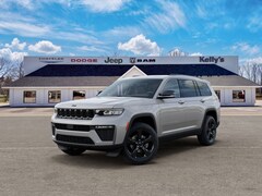 2026 Jeep Grand Cherokee L LIMITED 4X4 Sport Utility