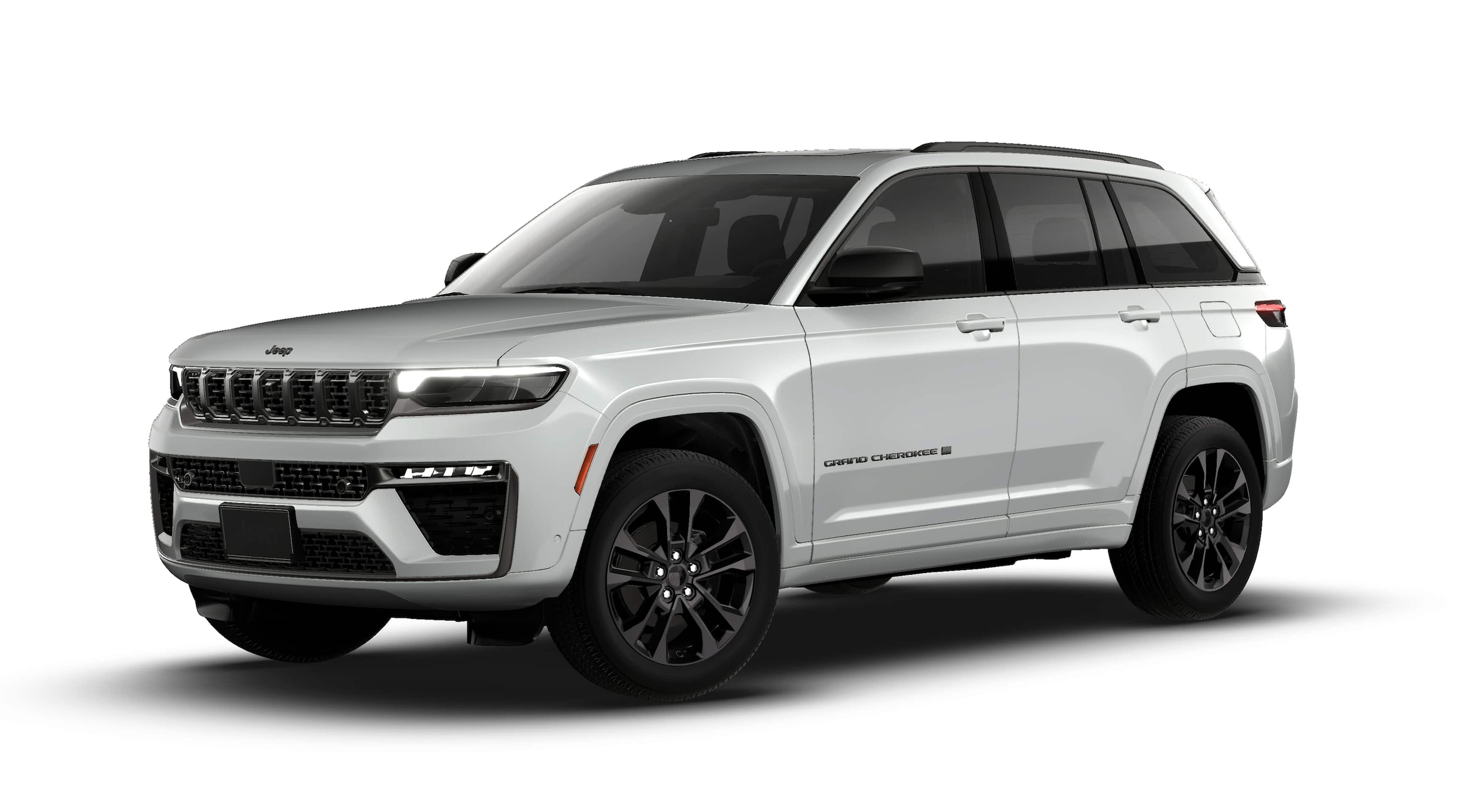 2026 Jeep Grand Cherokee Limited Reserve 4x4's photo