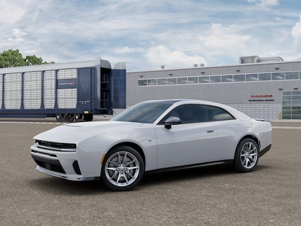 2026 Dodge Charger Scat Pack Coupe