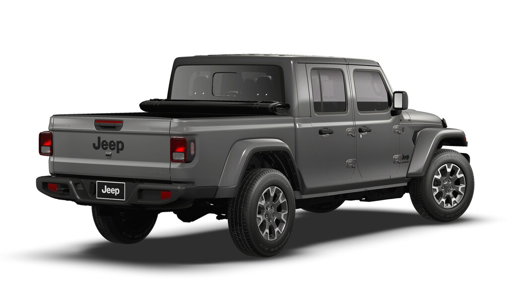 New 2026 Jeep Gladiator SAHARA 4X4 Pickup