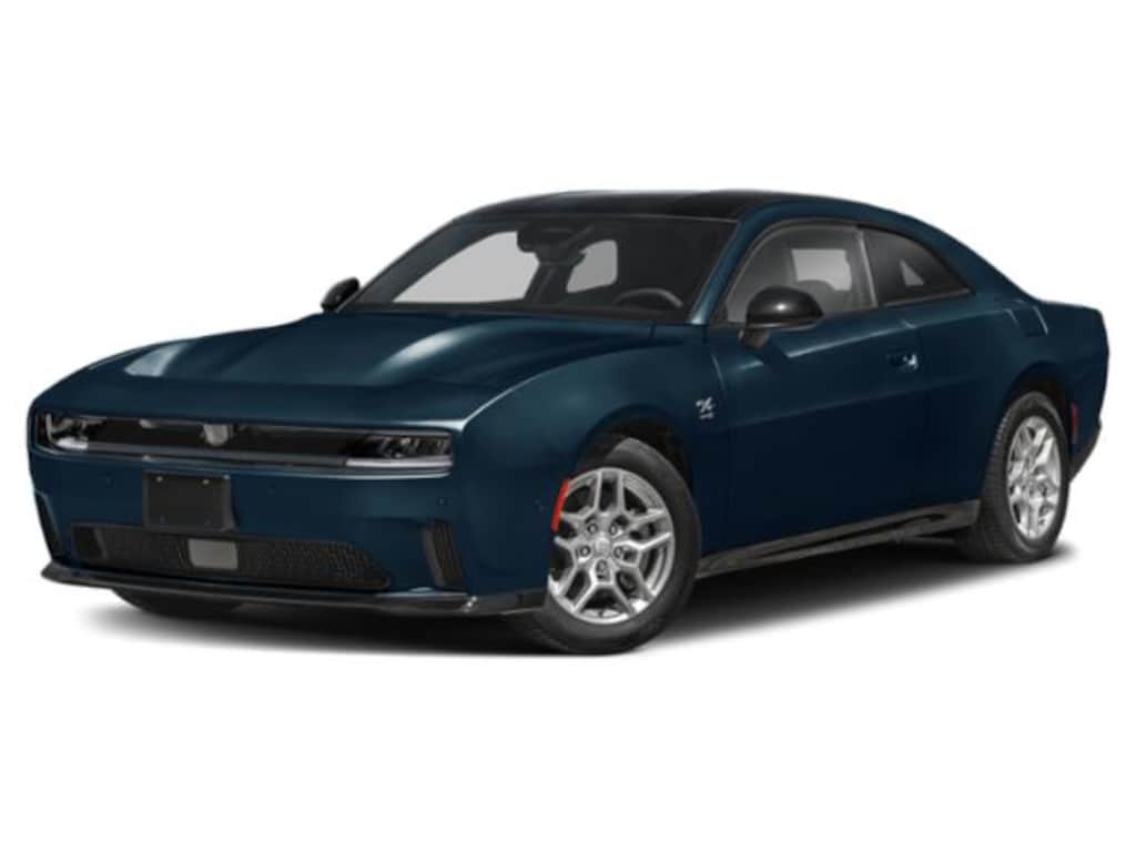 New 2025 Dodge Charger 2-DOOR DAYTONA R/T AWD Coupe