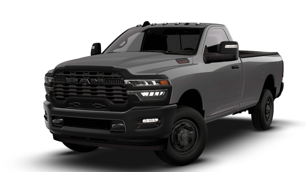 New 2026 Ram 2500 Tradesman Regular Cab 4x4 8 Box Pickup