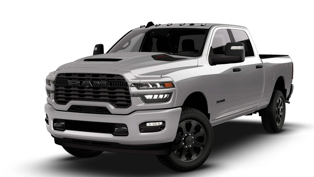 New 2026 Ram 2500 BIG HORN CREW CAB 4X4 6'4 BOX Pickup