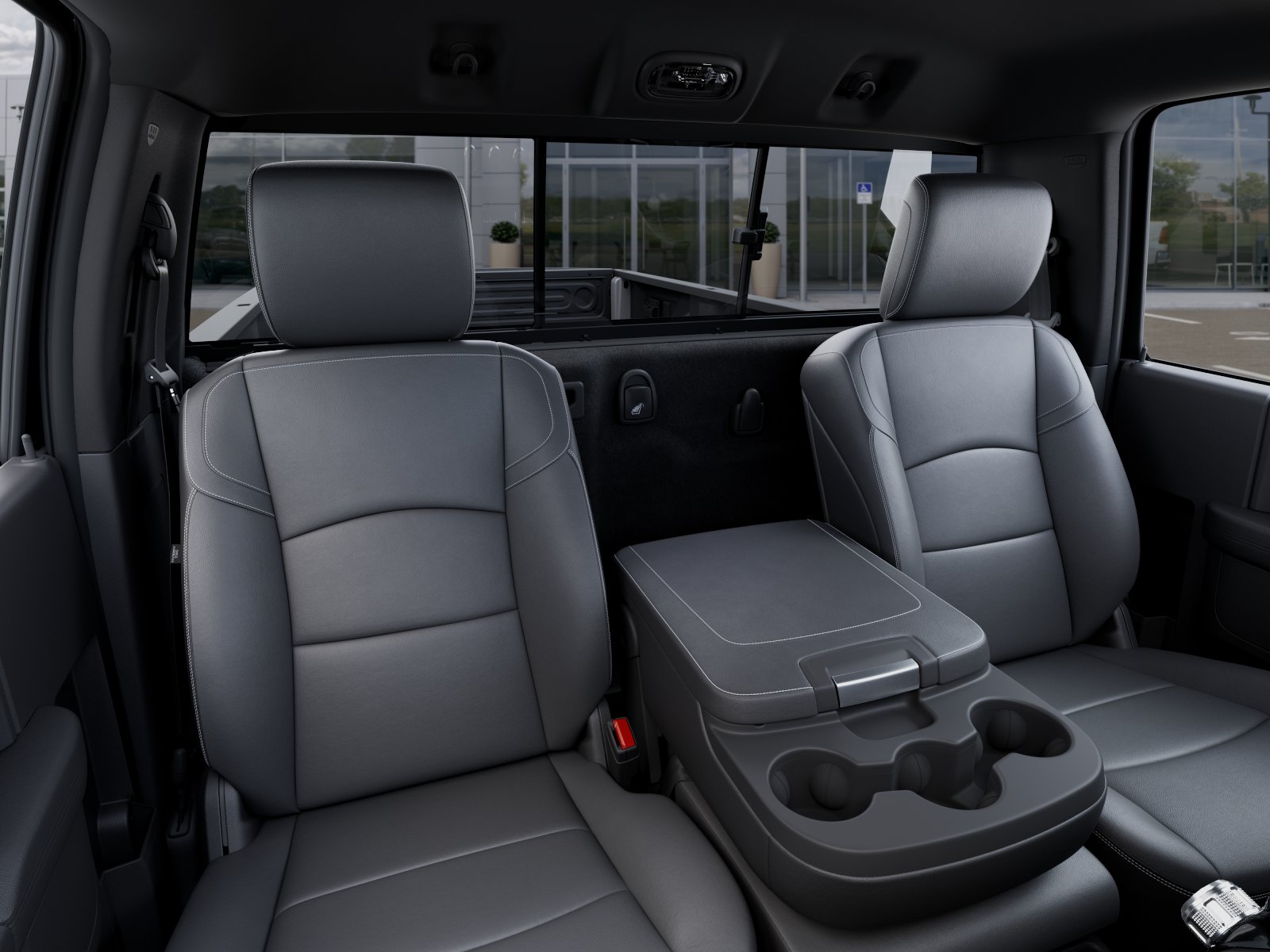 2025 RAM 2500 Tradesman - Photo 45