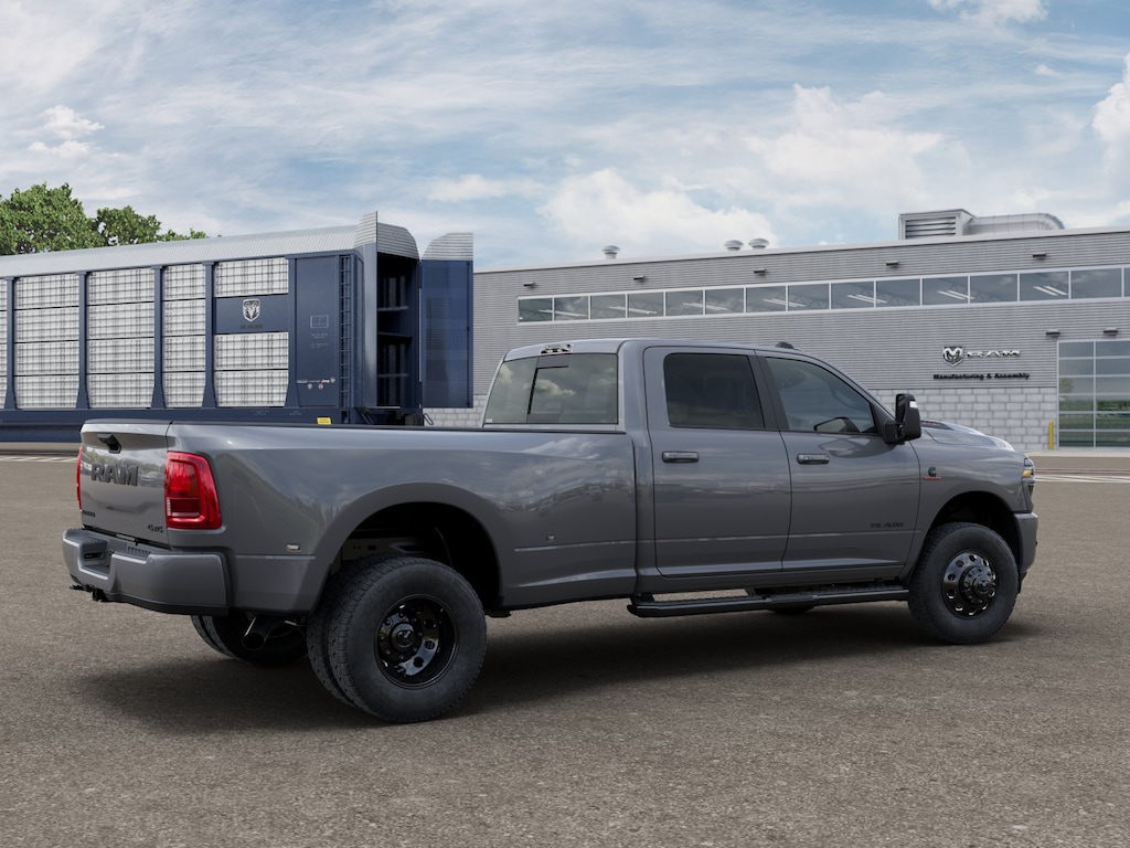 New 2026 Ram 3500 Laramie Pickup