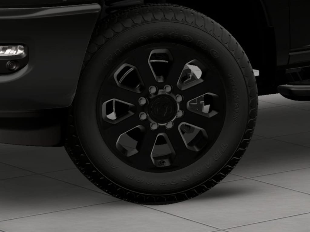 New 2026 Ram 2500 BIG HORN CREW CAB 4X4 6'4 BOX Pickup