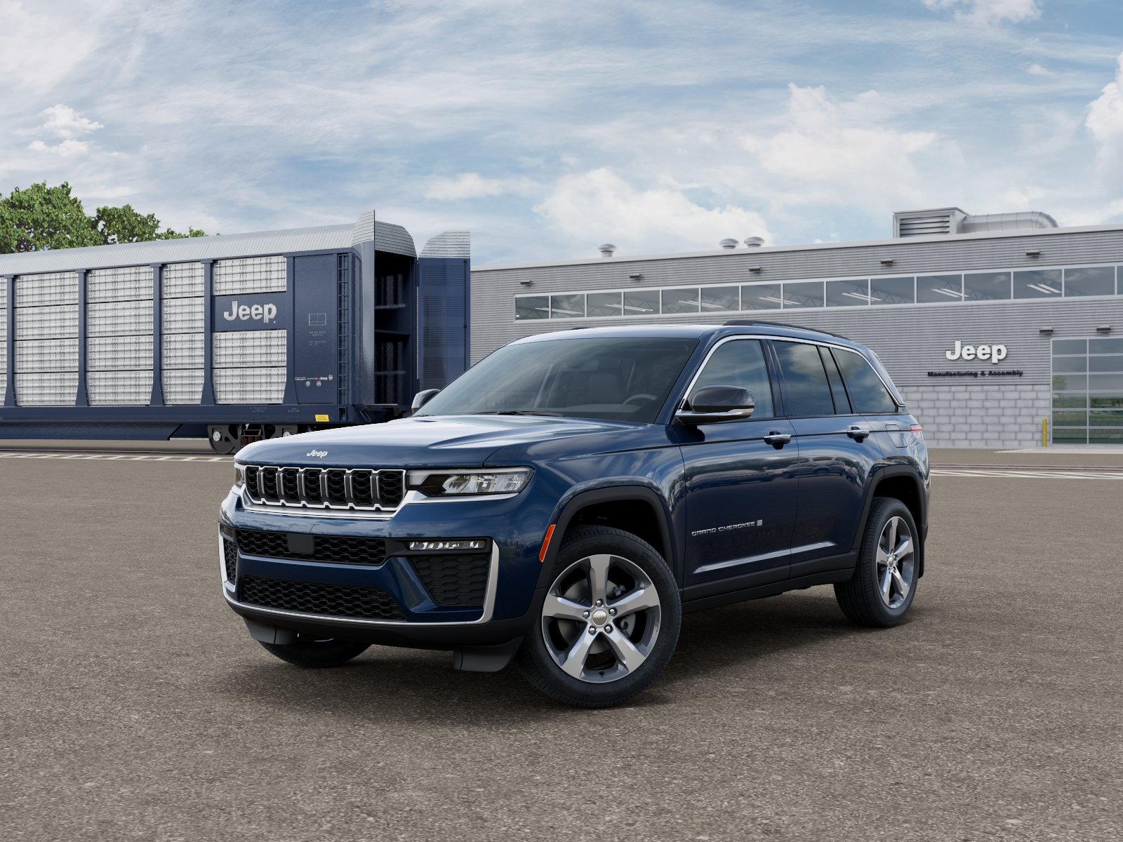 2026 Jeep Grand Cherokee Limited 4x4's photo