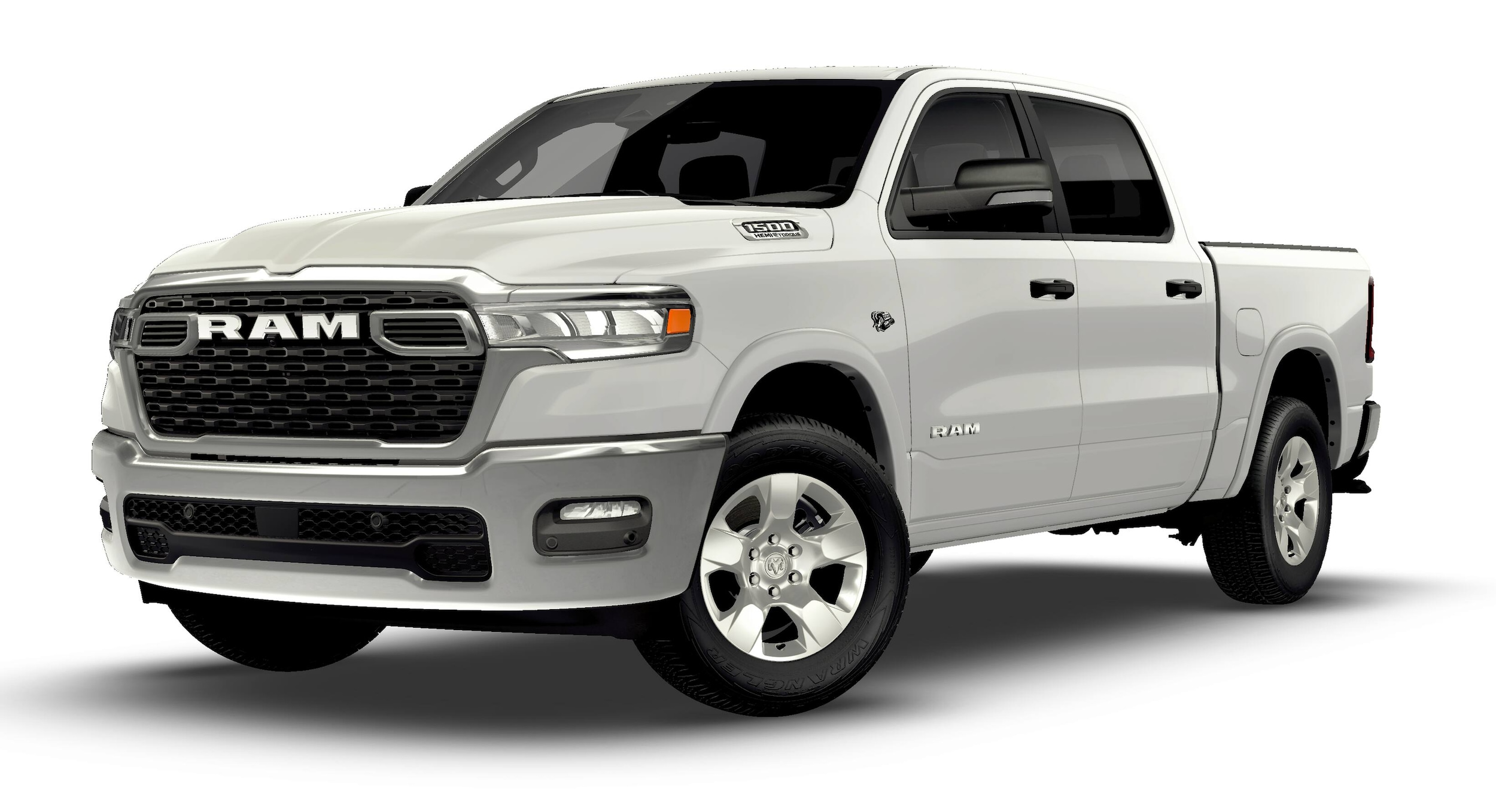 2026 RAM 1500 Big Horn/Lone Star 4x4 Crew Cab 5'7's photo