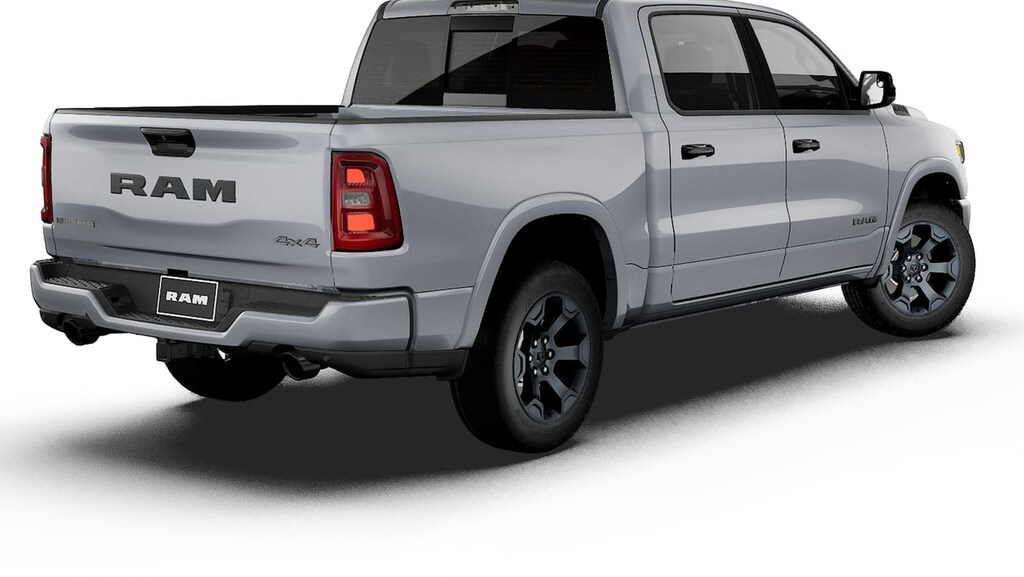 New 2027 Ram 1500 Big Horn/Lone Star Pickup