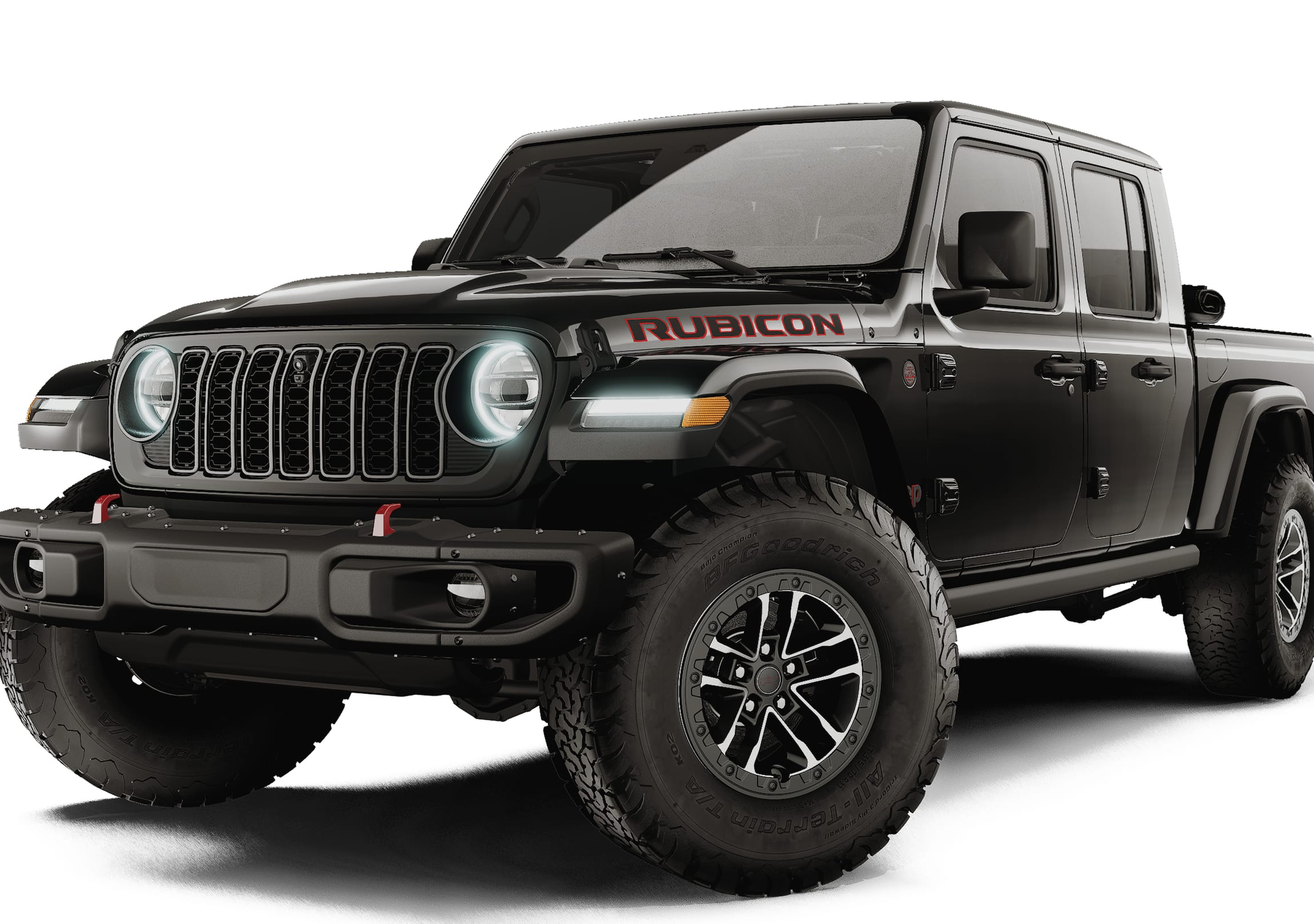 2027 Jeep Gladiator