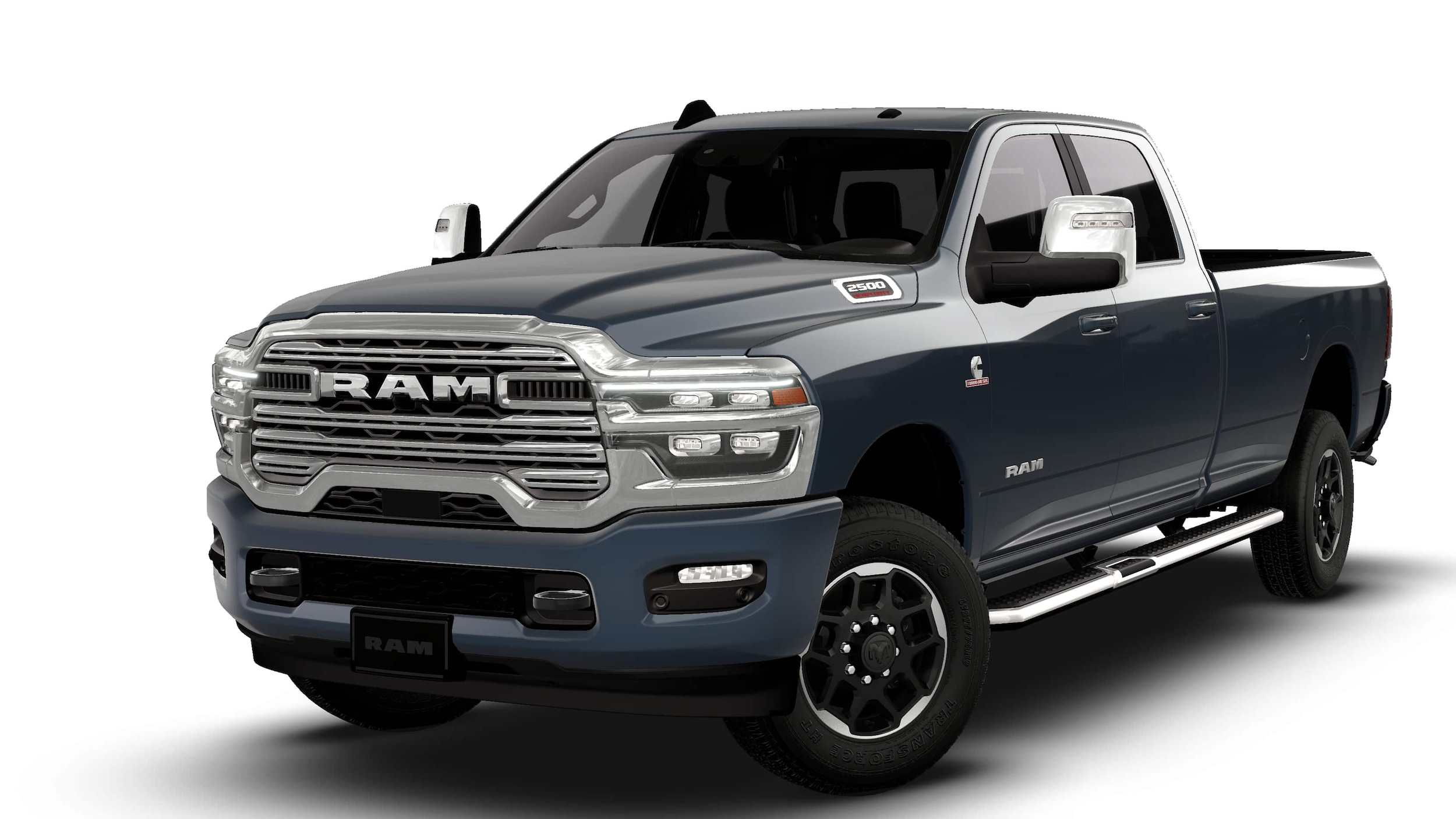 2026 RAM 2500 Laramie - Photo 24