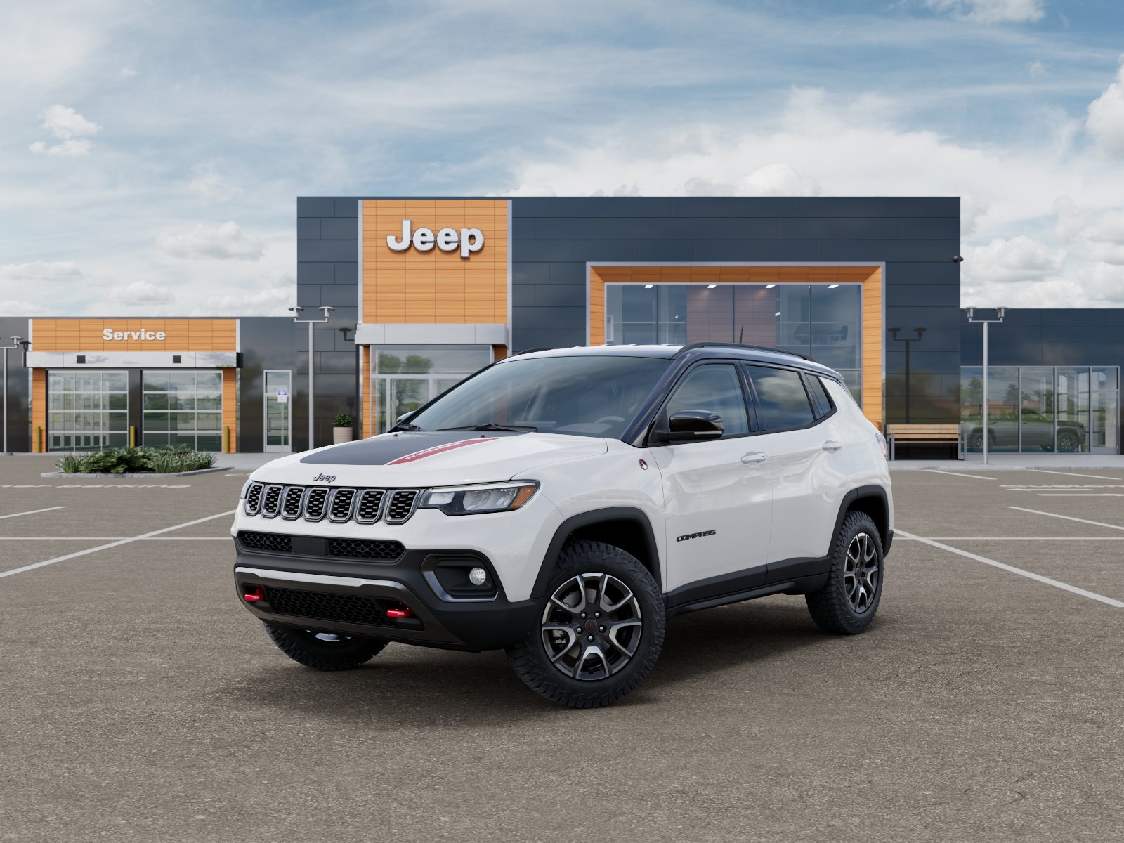 2026 Jeep Compass
