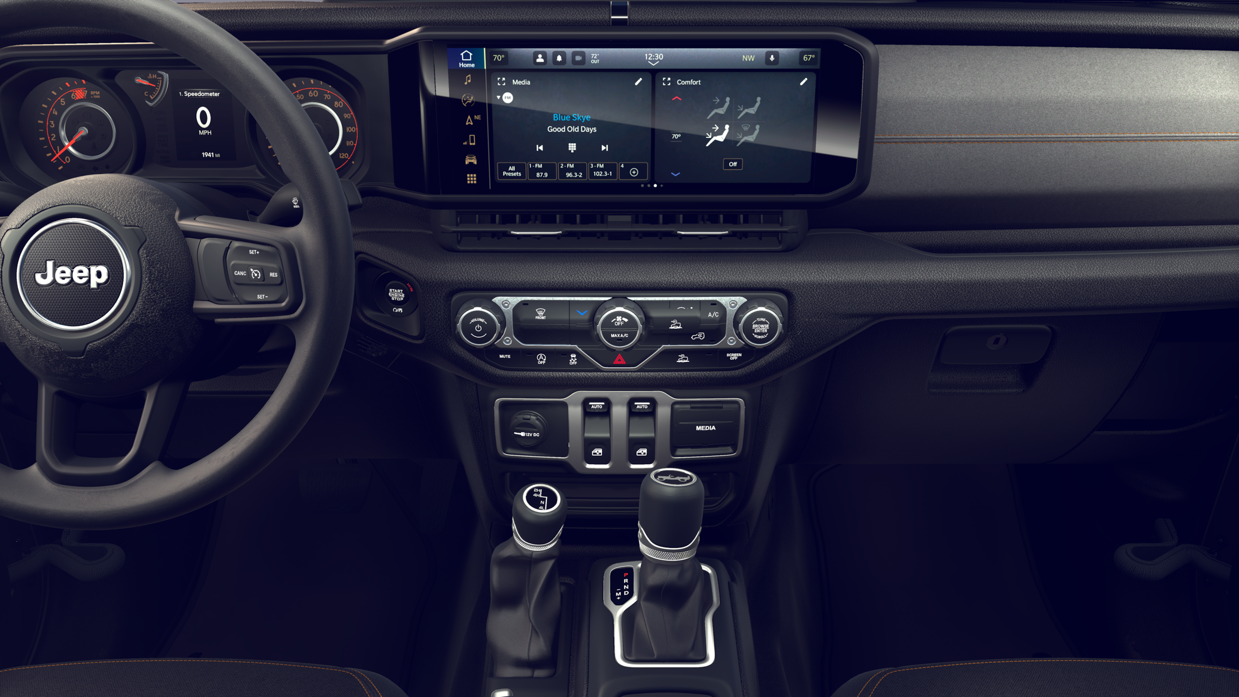 2026 Jeep Wrangler 2-Door Sport - Photo 18