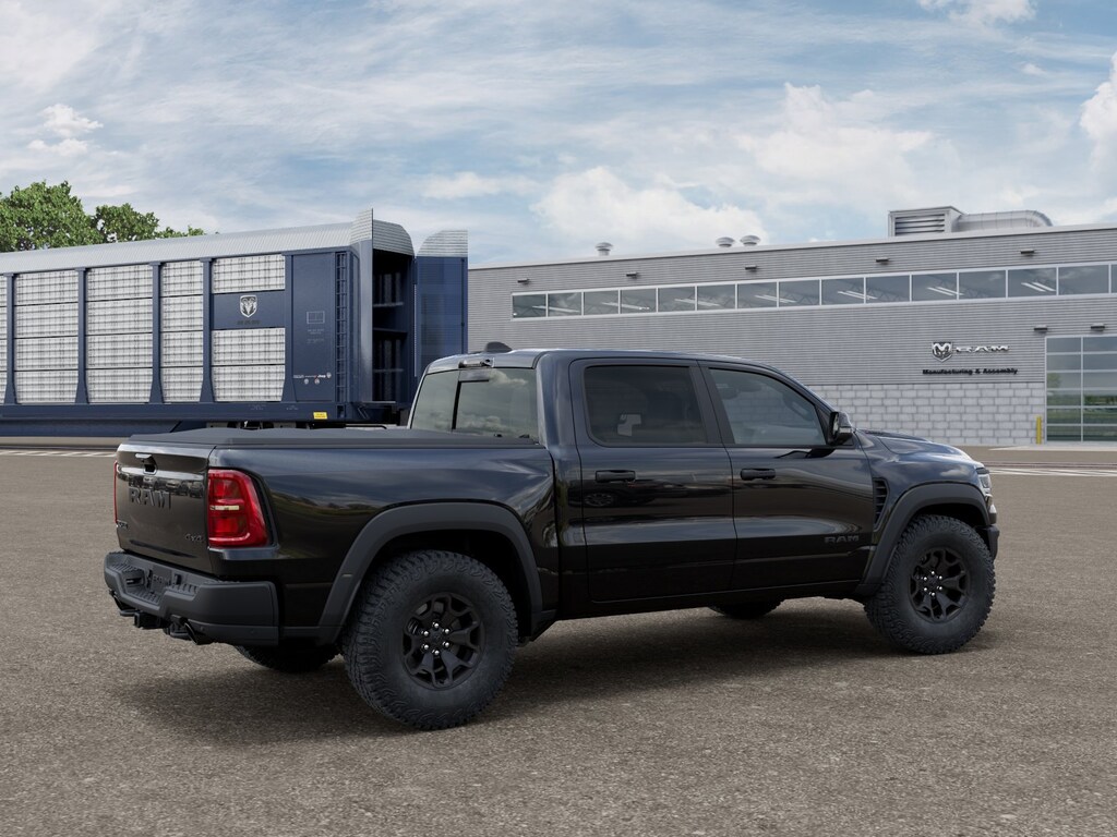 New 2026 Ram 1500 RHO Truck Crew Cab