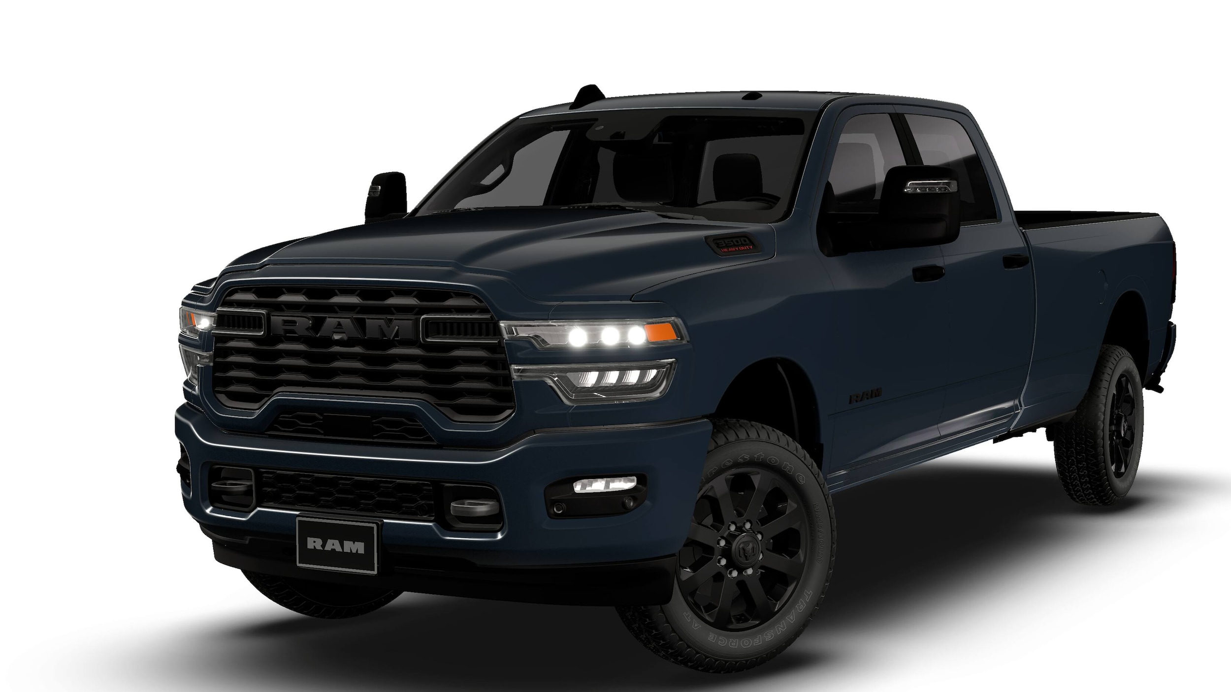2026 RAM 3500 Big Horn 4X4 Crew Cab LWB's photo