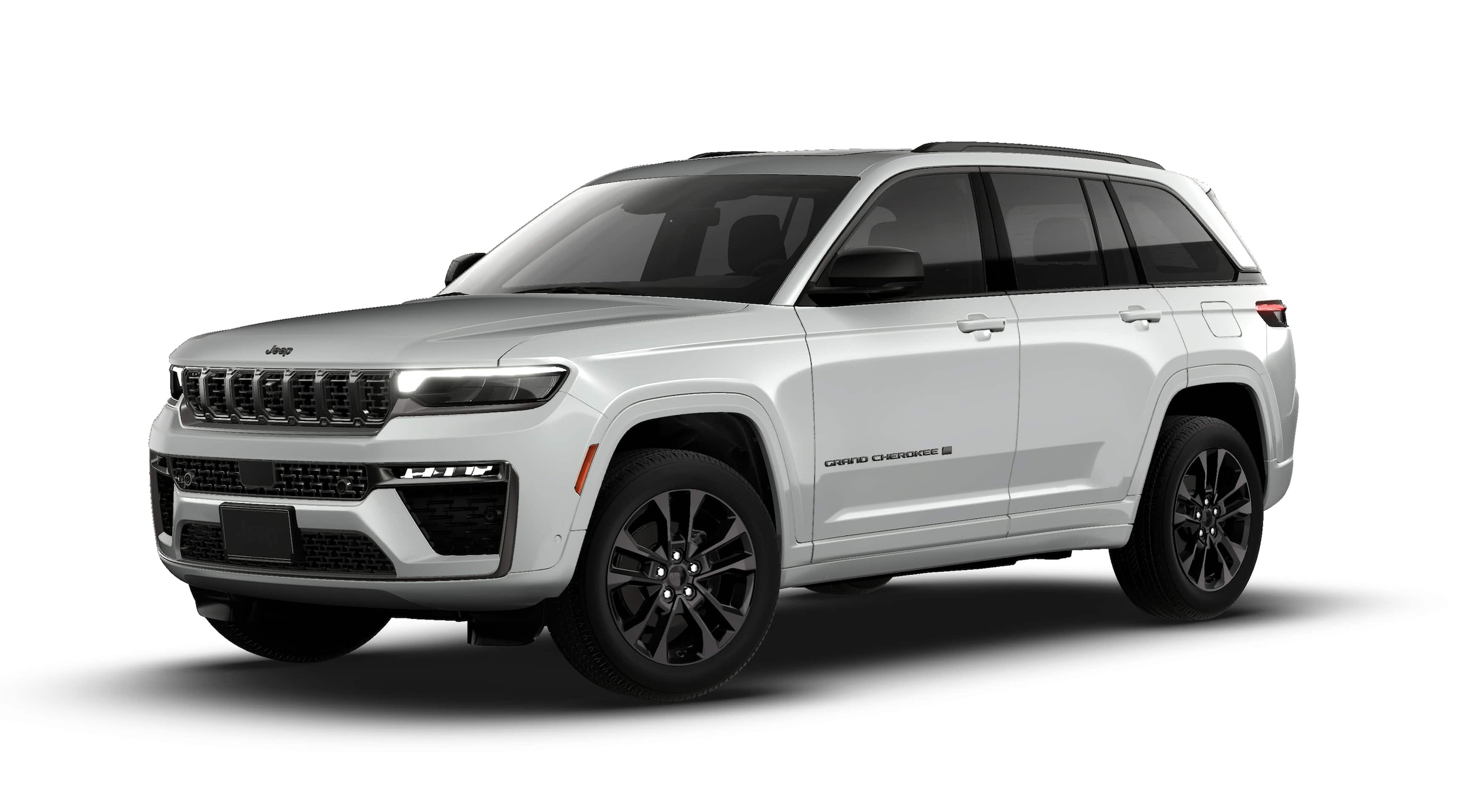 2026 Jeep Grand Cherokee Limited Reserve 4x4's photo