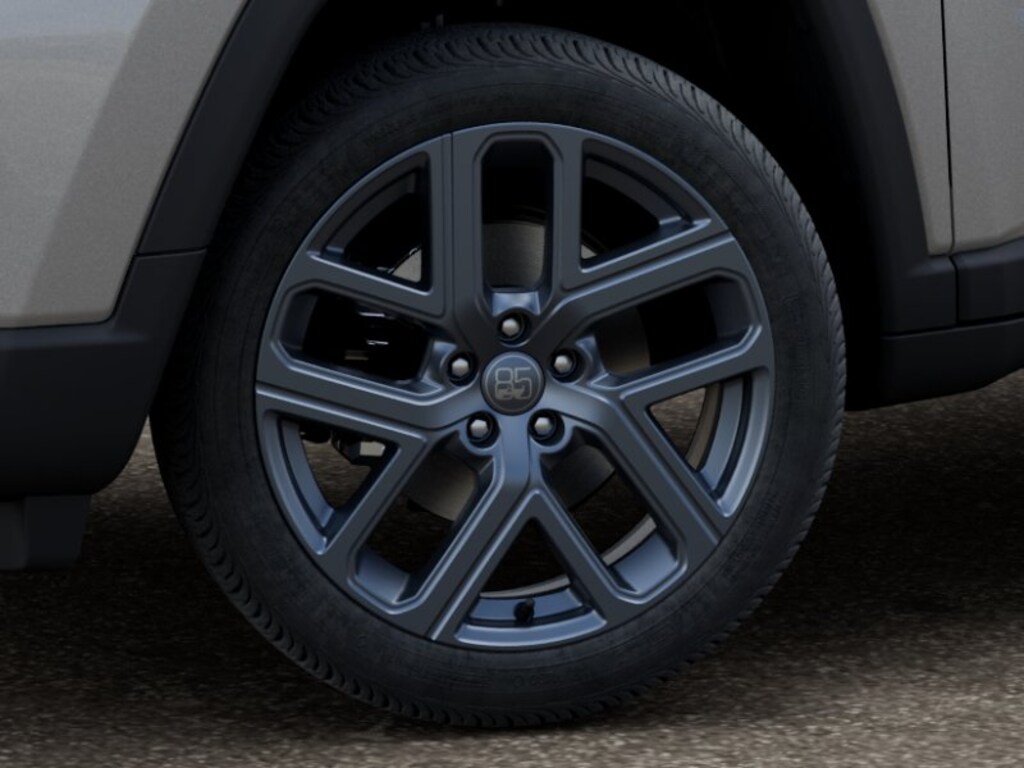 New 2026 Jeep Compass 85TH ANNIVERSARY EDITION 4X4 Sport Utility