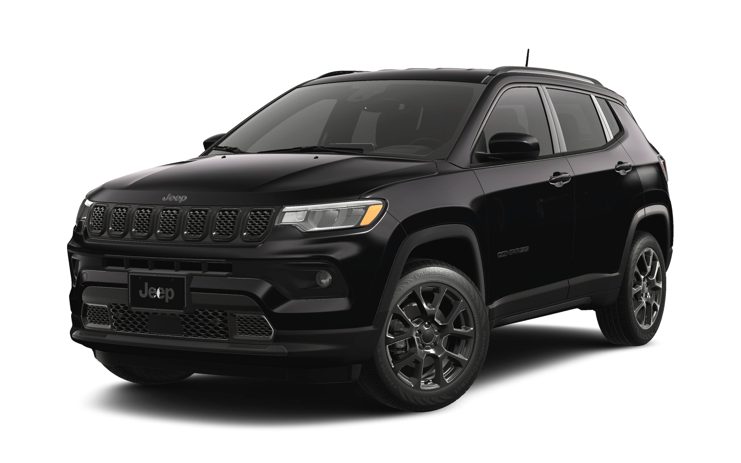 2026 Jeep Compass Altitude - Photo 39
