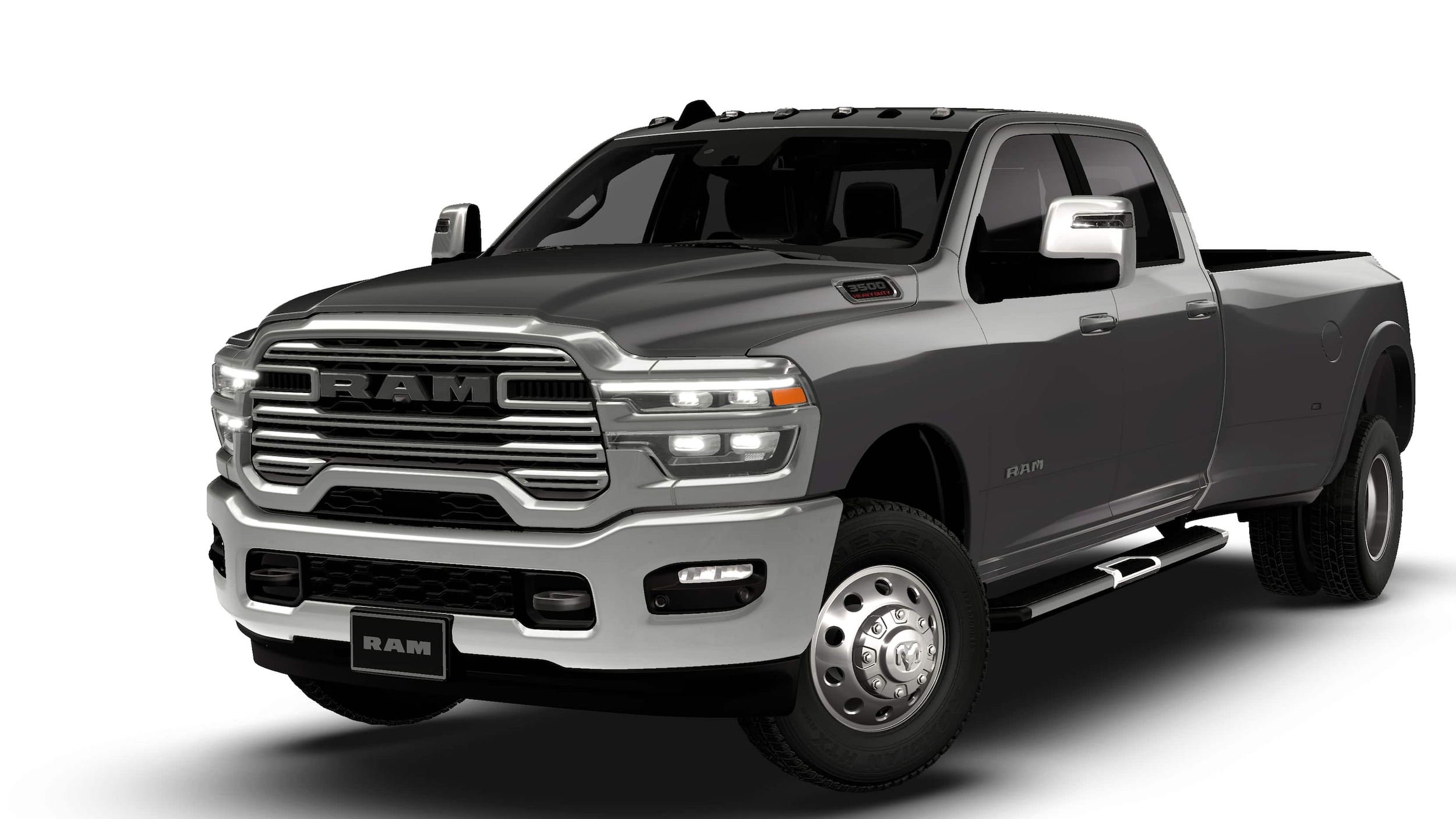 2026 RAM 3500 Laramie 4X4 Crew Cab LWB's photo