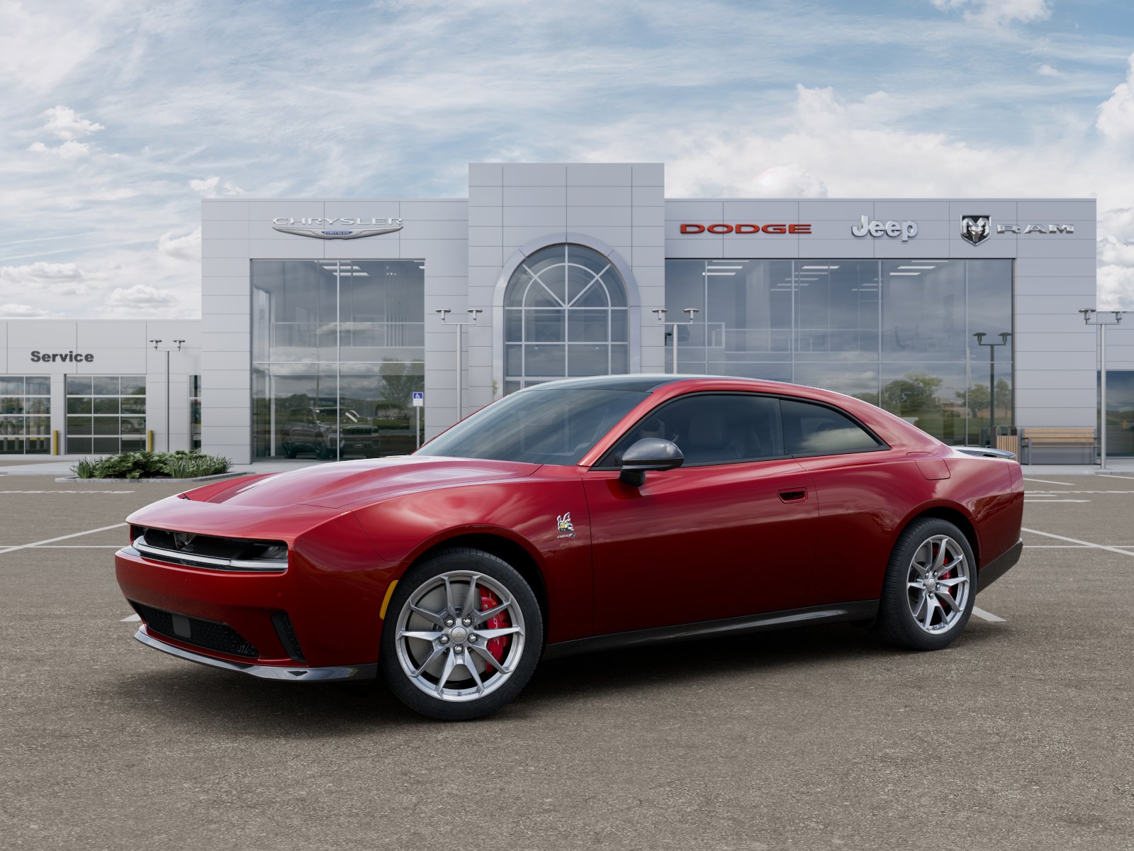 2025 Dodge Charger Daytona Scat Pack - Photo 30