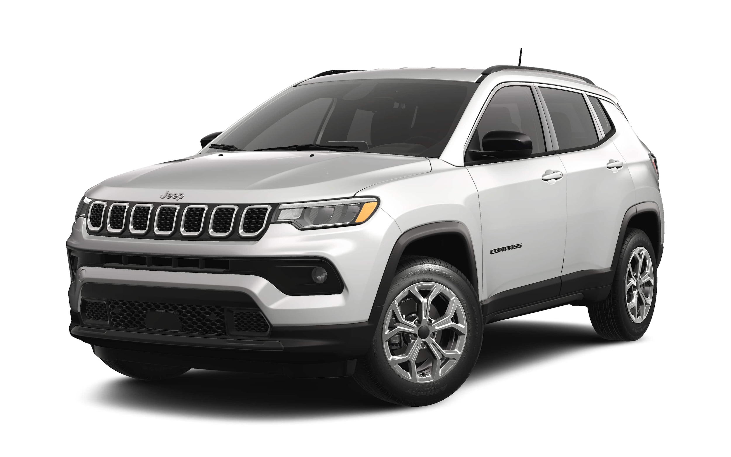 2026 Jeep Compass Latitude 4X4's photo