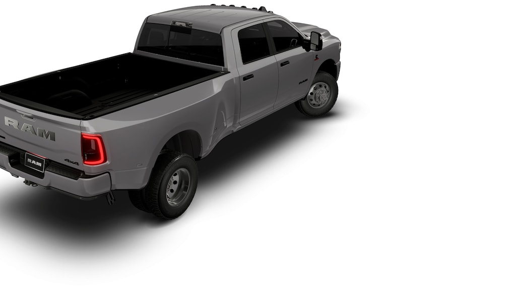 New 2026 Ram 3500 BIG HORN CREW CAB 4X4 8' BOX Pickup