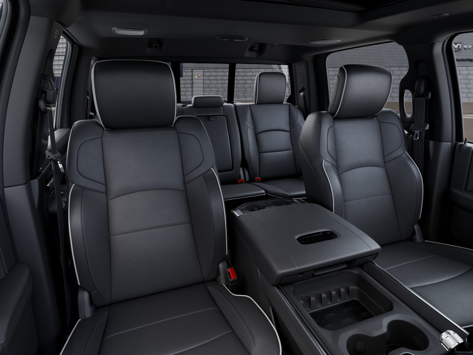 2026 RAM 2500 Rebel - Photo 52