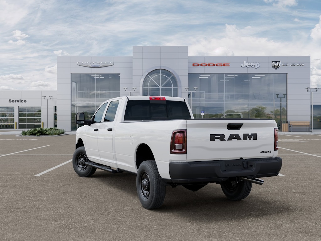 New 2026 Ram 2500 Tradesman Pickup
