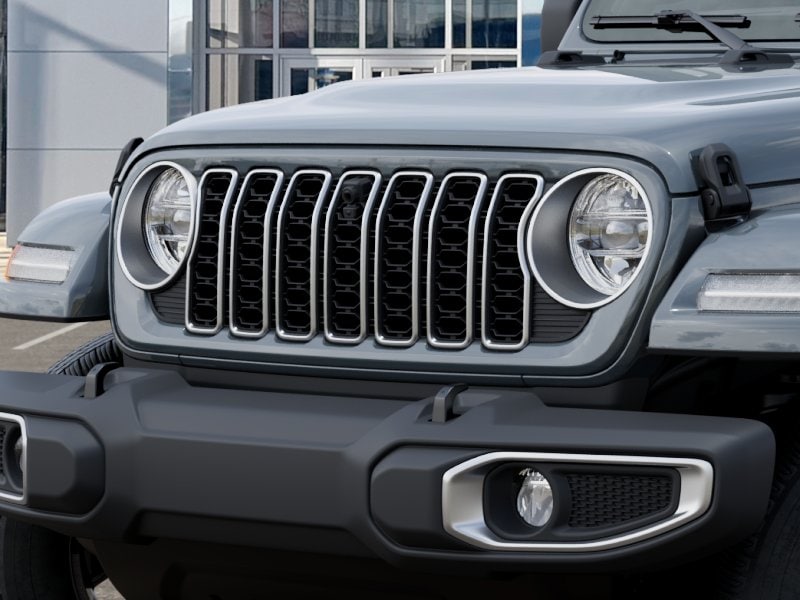 2026 Jeep Wrangler 4-Door Sahara - Photo 37