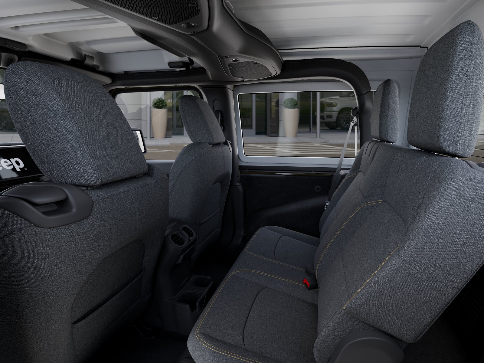 2026 Jeep Wrangler 2-Door Sport S - Photo 50