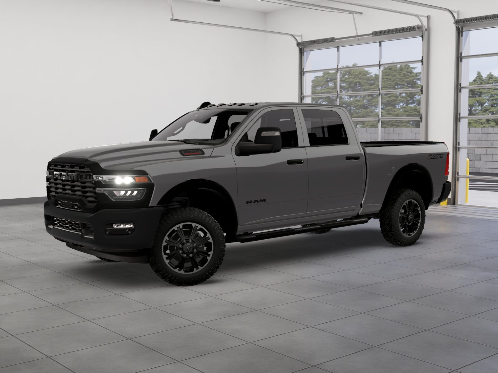 2026 RAM Ram 2500 Pickup Tradesman/Warlock's photo