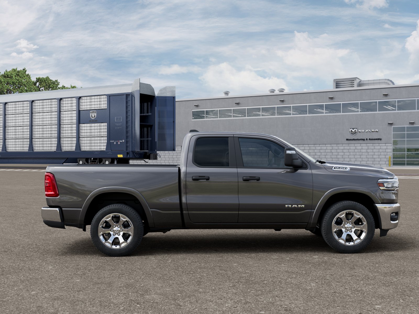 2026 RAM 1500 Big Horn/Lone Star - Photo 13