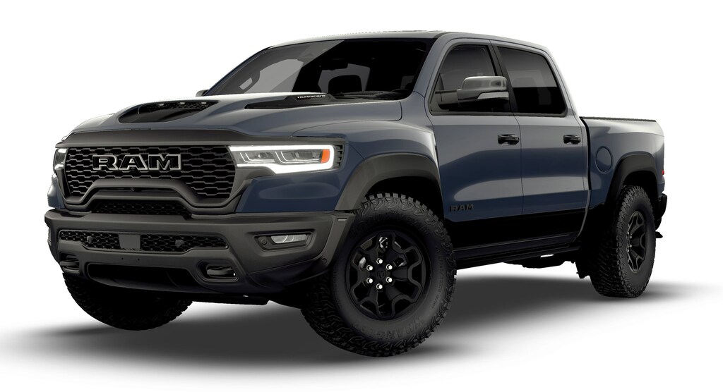 New 2026 Ram 1500 RHO CREW CAB 4X4 5'7 BOX Pickup