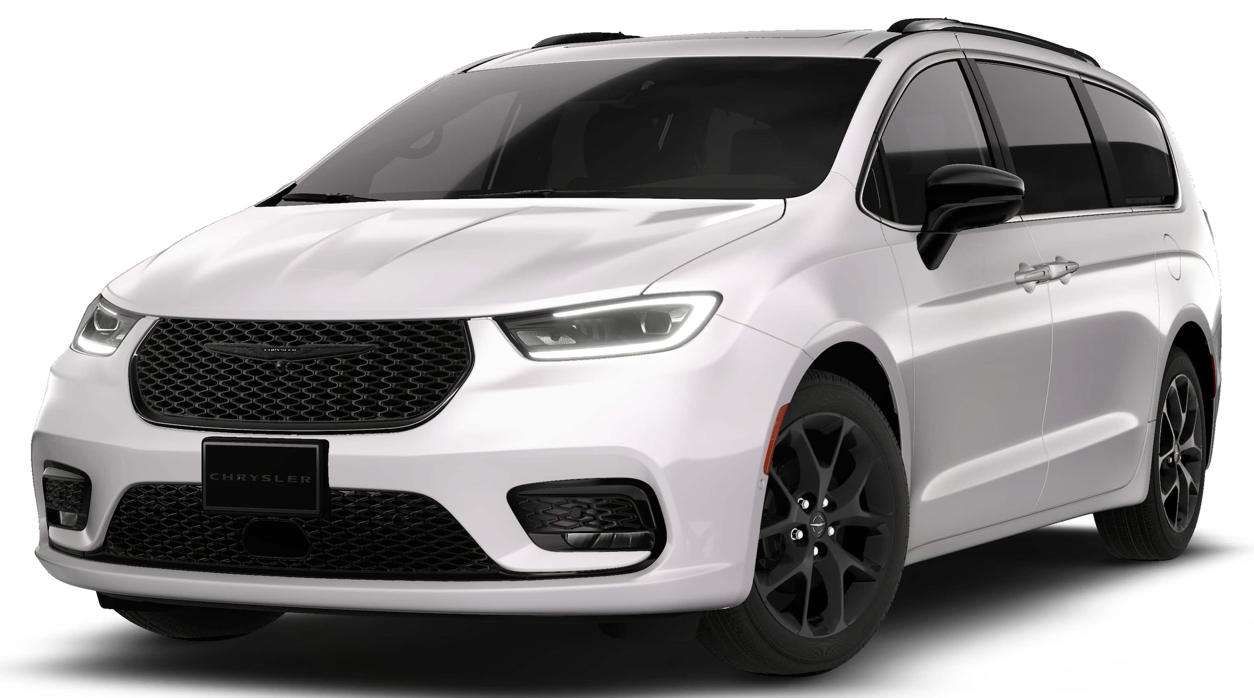 2026 Chrysler Pacifica Limited's photo