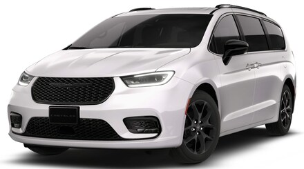 New 2026 Chrysler Pacifica LIMITED Passenger Van for Sale near San Francisco