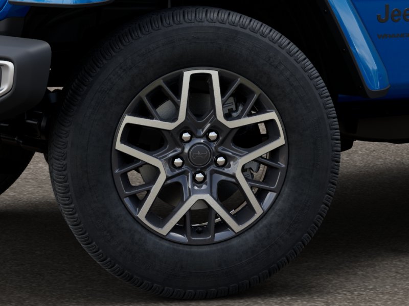 2026 Jeep Wrangler Sahara photo 3