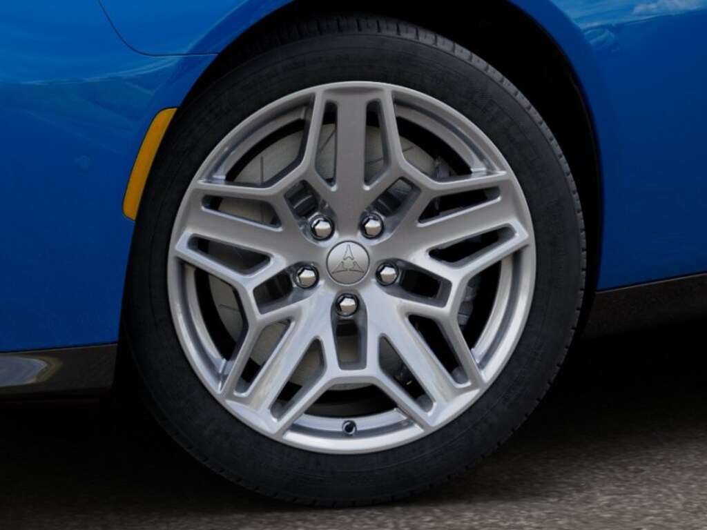 New 2026 Dodge Charger 4-Door DAYTONA SCAT PACK AWD Coupe