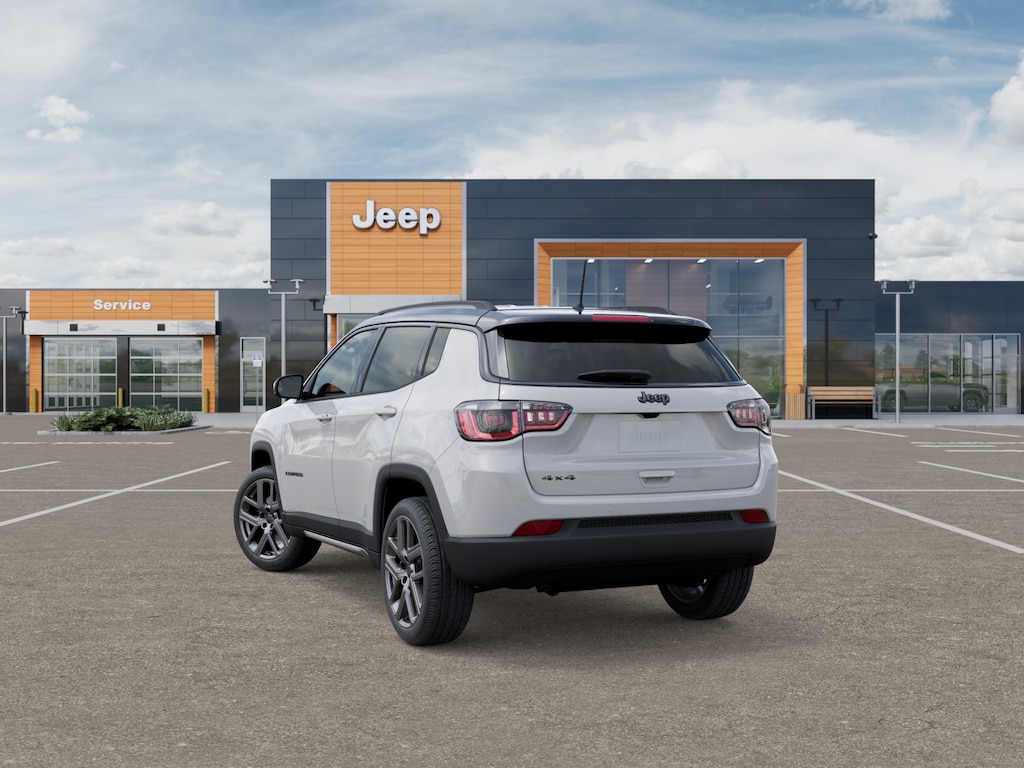 New 2026 Jeep Compass Limited Sport Utility