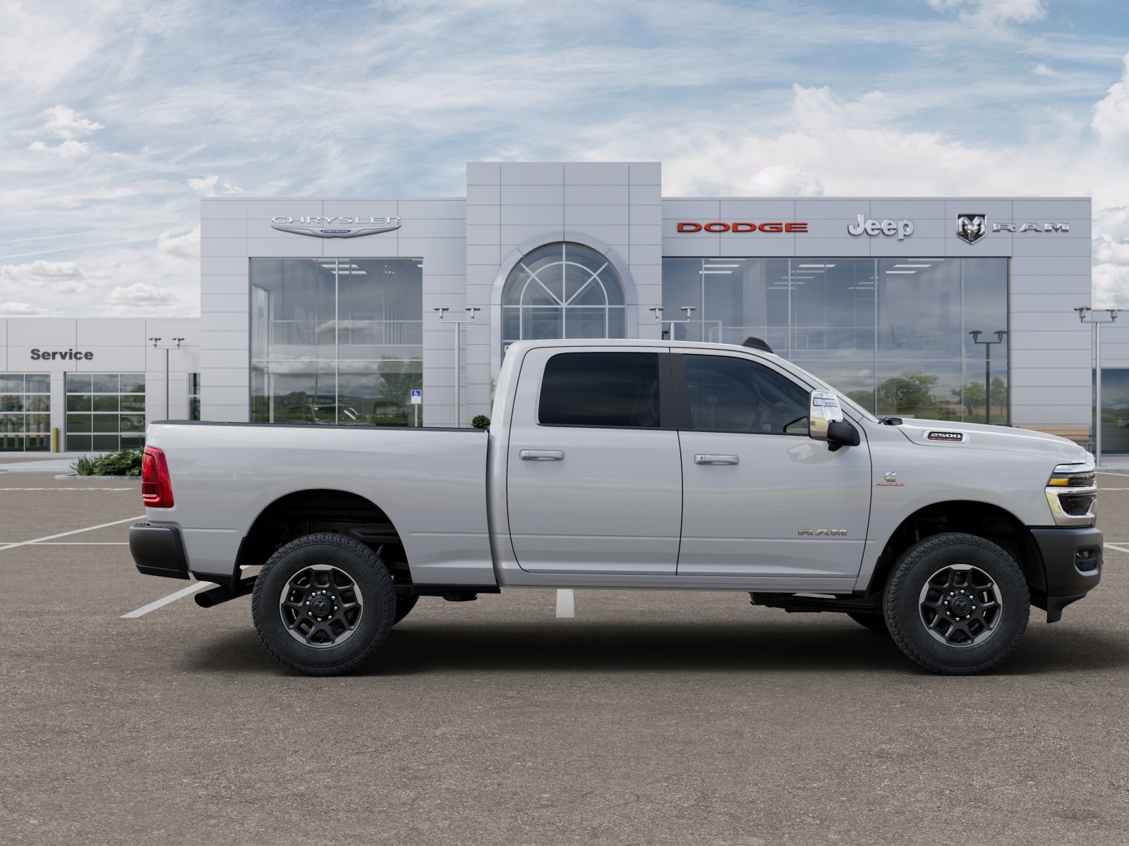 2025 RAM 2500 Laramie - Photo 49