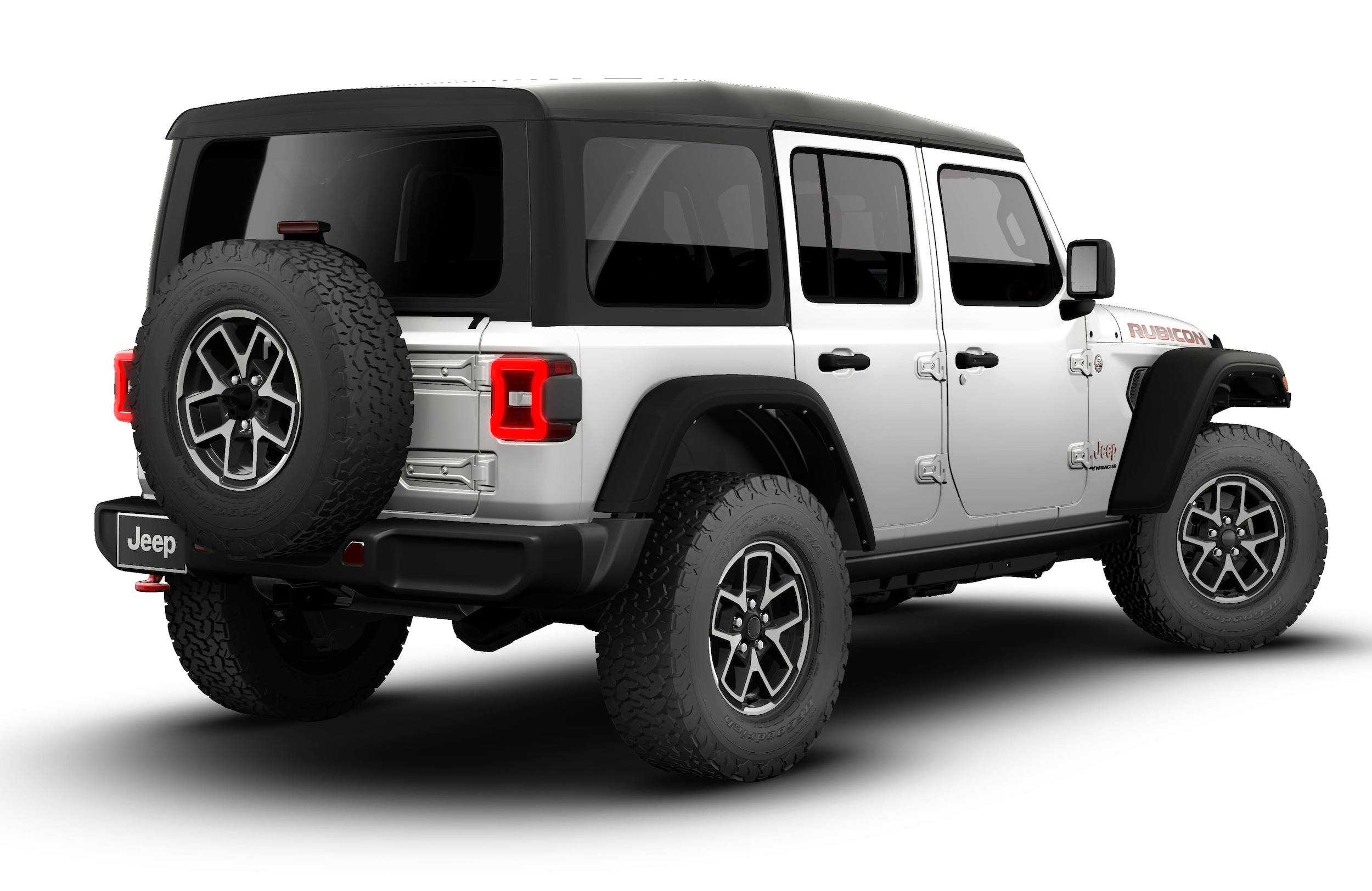 2026 Jeep Wrangler 4-Door Rubicon - Photo 20