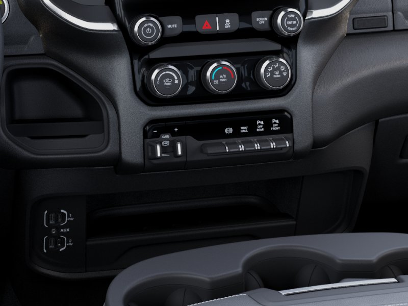 2025 RAM 3500 Big Horn - Photo 54