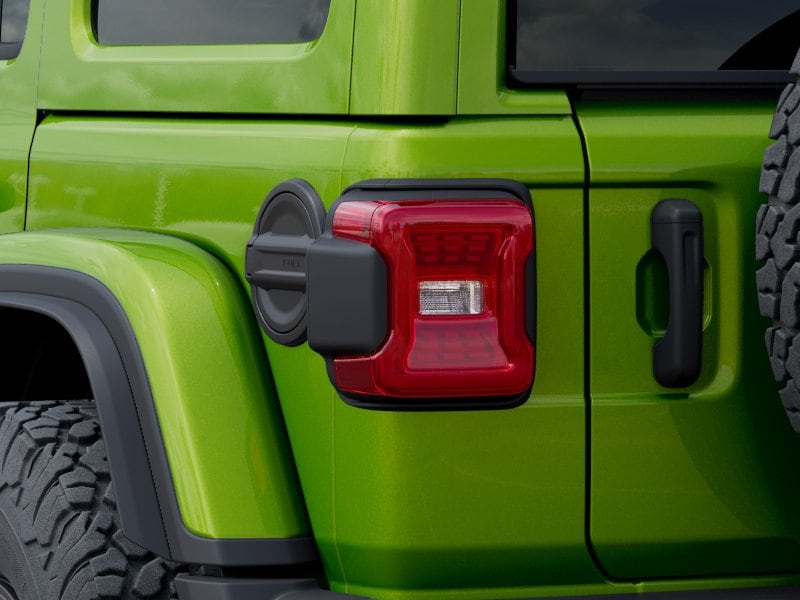 2025 Jeep Wrangler 4-Door Rubicon X - Photo 17